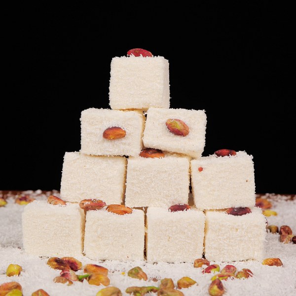 Antep Fıstıklı Sultan Lokum 1 KG