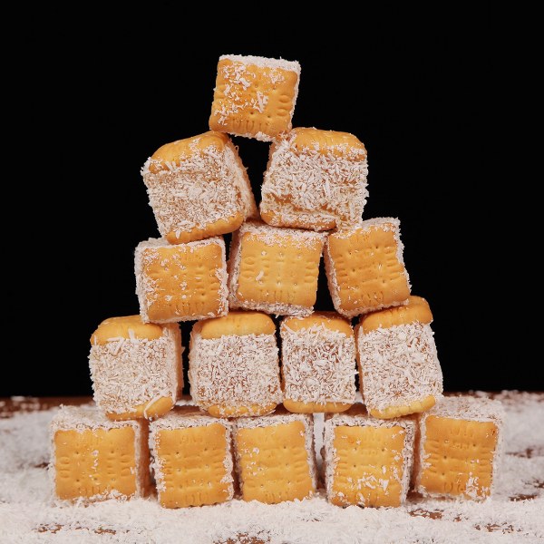 Küçük Bisküvili Lokum 1KG