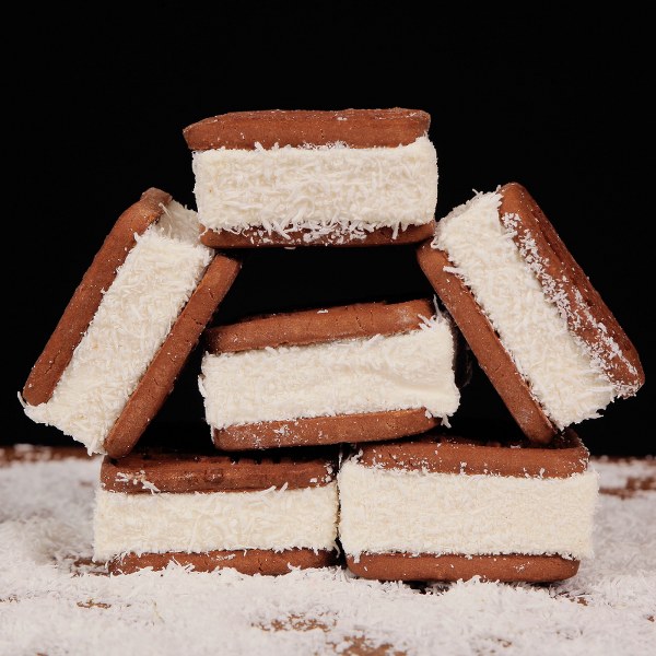 Kakaolu Bisküvili Lokum 1 KG