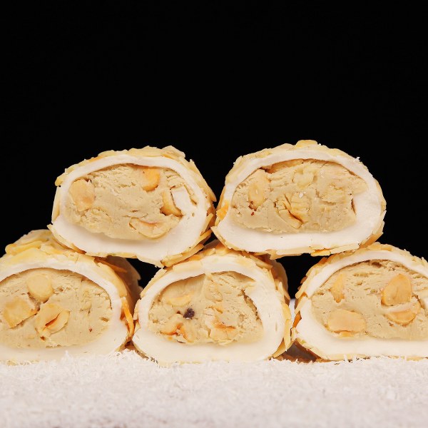 File Bademli Kremalı Sarma Lokum 1 KG