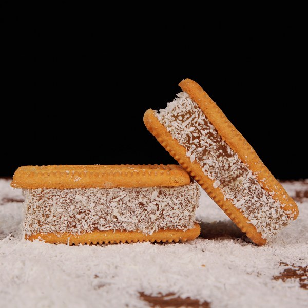 Finger Bisküvili Lokum 1 KG